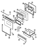 Door/drawer