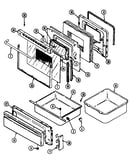 Door/drawer