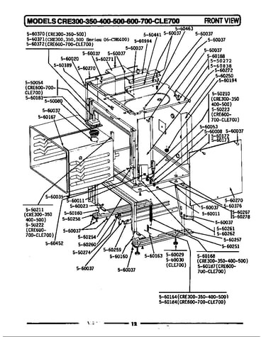 Front view