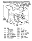 Oven assembly