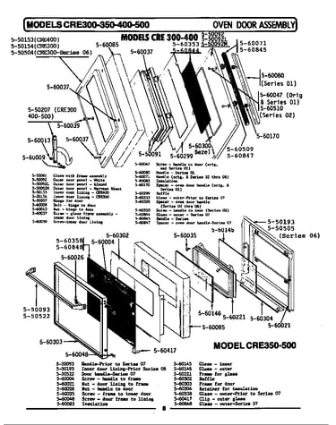 Door assembly