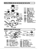 Top assembly