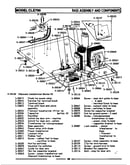 Base assembly & components