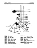 Microwave-rear view
