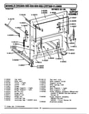 Oven burner