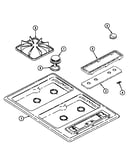 Top assembly