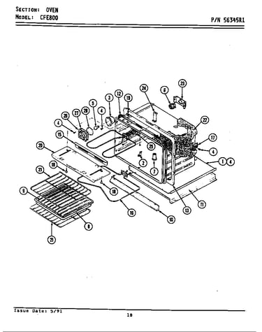 Oven