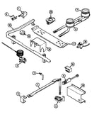 Gas controls (cng2010ba*) (cng2010bal) (cng2010baw)
