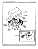 Range hood-vented