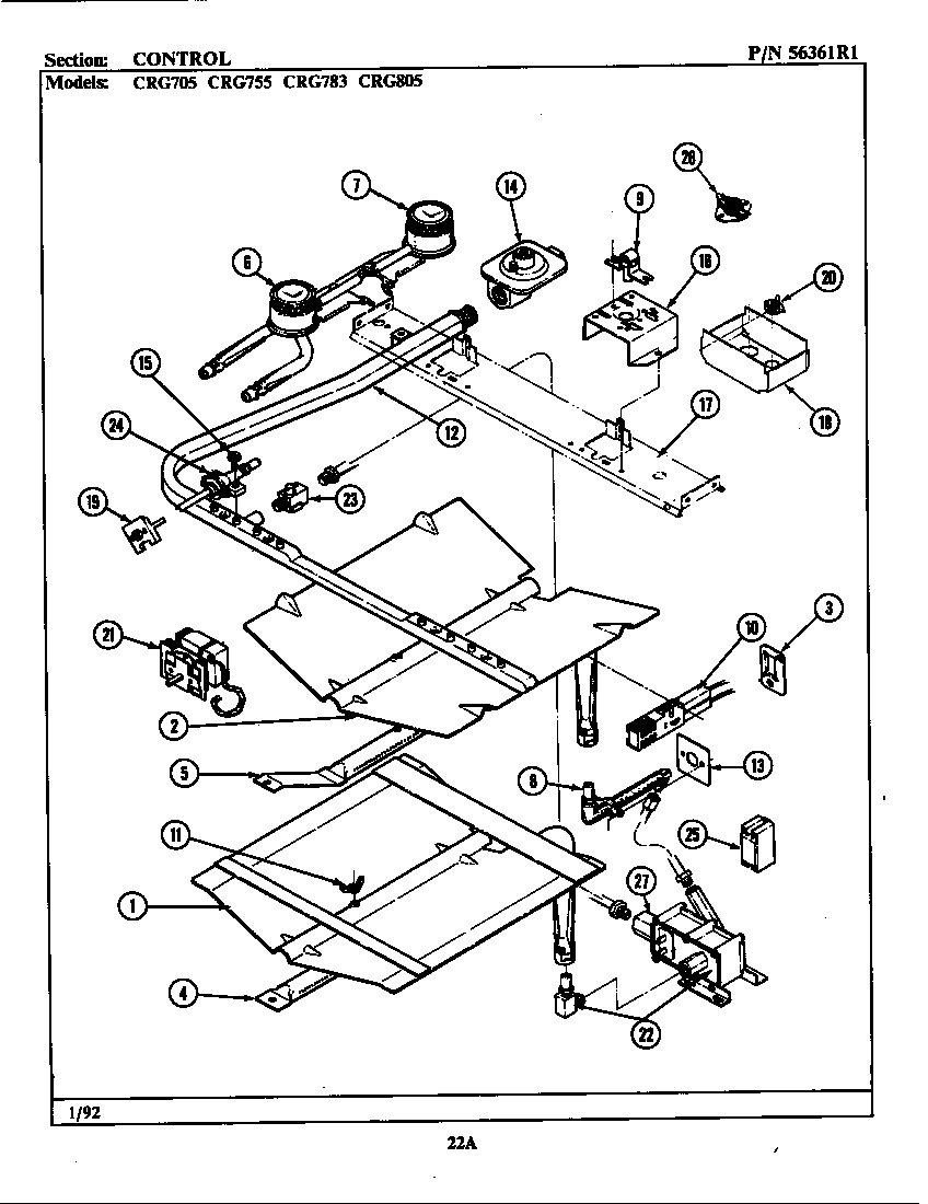 BROILER DRAWER