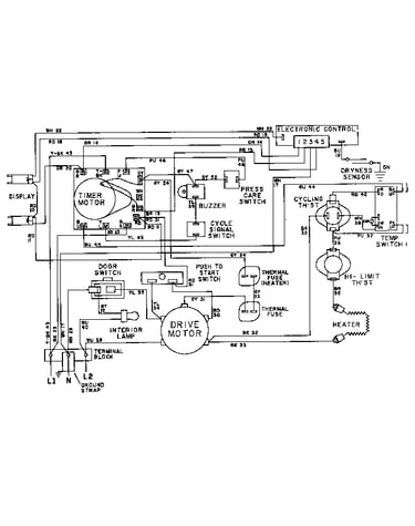 Wiring information-lde8824ac* (lde8824ace) (lde8824acl) (lde8824acm)