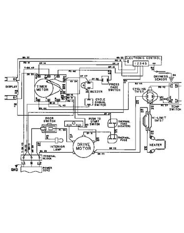 Wiring information-lde8824ade (lde8824ade)