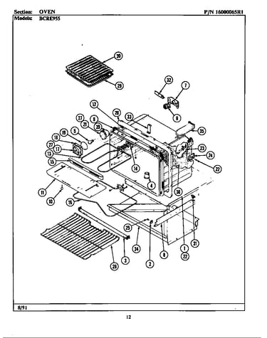 Oven