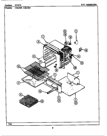Oven