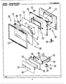 Door/drawer