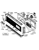 Control panel (cwe600) (cwe600)
