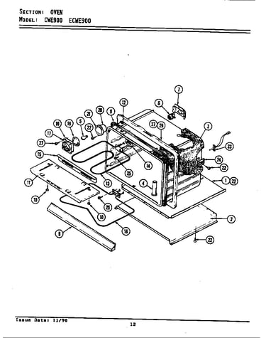 Oven