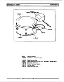 Turn tray