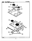 Top assembly