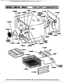 Oven cavity & components