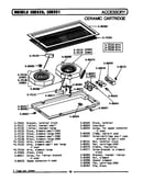 Ceramic cartridge-accessory