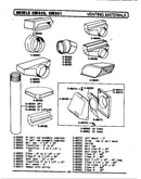 Venting materials