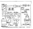 Admiral RFC1500AAW wiring information diagram