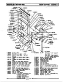 Front support assembly