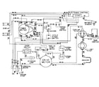 Maytag LDG8904AAL wiring information-lde8904ac* (lde8904ace) (lde8904acl) (lde8904acm) diagram