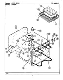 Oven liner