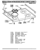 Top assembly