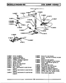 Oven burner assembly