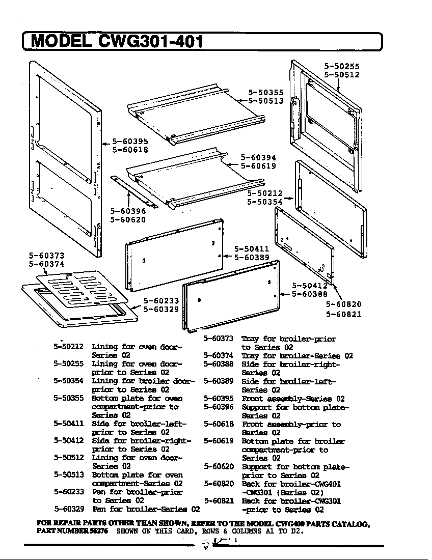 Oven assembly