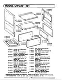 Oven assembly