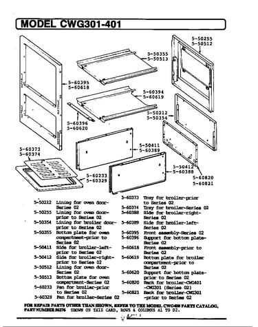 Oven assembly