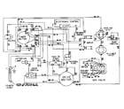 Maytag LDE9314ACM wiring information-ldg9314aa* (ldg9314aae) (ldg9314aal) (ldg9314aam) diagram