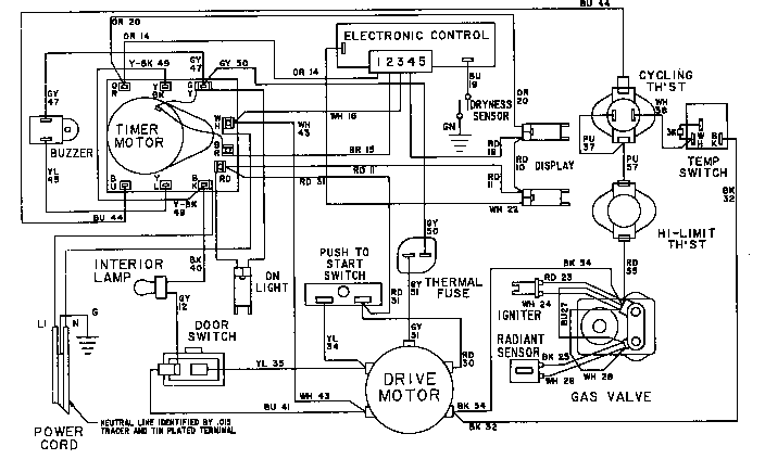 Wiring information-ldg9314aa* (ldg9314aae) (ldg9314aal) (ldg9314aam)