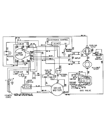 Wiring information-ldg9314aa* (ldg9314aae) (ldg9314aal) (ldg9314aam)