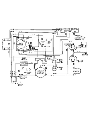 Wiring information-lde9314ac* (lde9314ace) (lde9314acl) (lde9314acm)