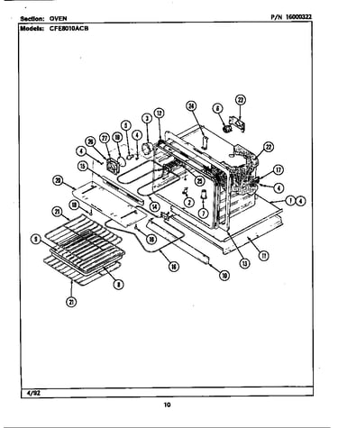 Oven