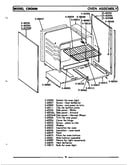 Oven assembly