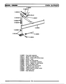 Oven burner