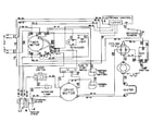 Maytag LDG9334AAE wiring instructions-lde9334ac* (lde9334ace) (lde9334acl) (lde9334acm) diagram