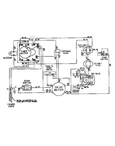 Wiring information-ldg8414aa* (ldg8414aae) (ldg8414aal) (ldg8414aam)