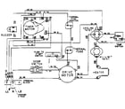 Maytag LDE8414ADE wiring information-lde8414ac* (lde8414ace) (lde8414acl) (lde8414acm) diagram
