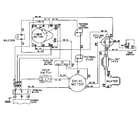 Maytag LDE8414ACL wiring information-lde8414ade (lde8414ade) diagram