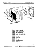 Door assembly