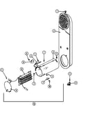 Heater (lde8304ace) (lde8304acl)