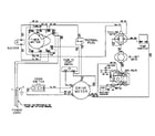 Maytag LDE8304ACL wiring information-ldg8334aa* (ldg8304aae) (ldg8304aal) (ldg8304aam) diagram