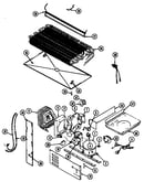 Unit compartment & system